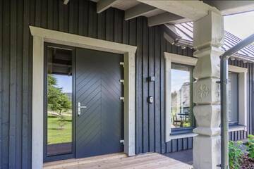 Фото номера Вилла с 2 спальнями Виллы Nature Escape - Villa- Horses - Lake Plateliai г. Paplatelė 78