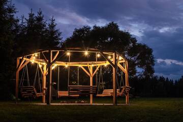 Фотографии Виллы Nature Escape - Villa- Horses - Lake Plateliai г. Paplatelė (Литва) №5 Фото Виллы Nature Escape - Villa- Horses - Lake Plateliai г. Paplatelė 5