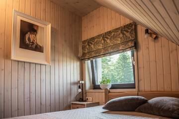 Фото номера Вилла с 2 спальнями Виллы Nature Escape - Villa- Horses - Lake Plateliai г. Paplatelė 28