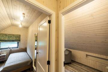 Фото номера Вилла с 2 спальнями Виллы Nature Escape - Villa- Horses - Lake Plateliai г. Paplatelė 23