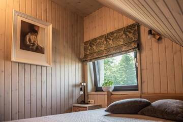 Фото номера Вилла с 2 спальнями Виллы Nature Escape - Villa- Horses - Lake Plateliai г. Paplatelė 88