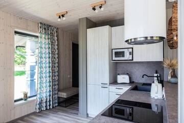 Фото номера Вилла с 2 спальнями Виллы Nature Escape - Villa- Horses - Lake Plateliai г. Paplatelė 83