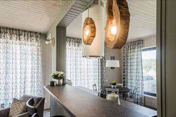 Фото номера Вилла с 2 спальнями Виллы Nature Escape - Villa- Horses - Lake Plateliai г. Paplatelė 31