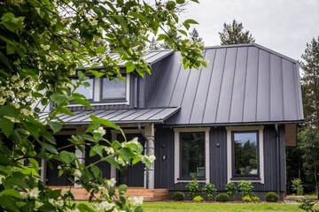 Фото номера Вилла с 2 спальнями Виллы Nature Escape - Villa- Horses - Lake Plateliai г. Paplatelė 93